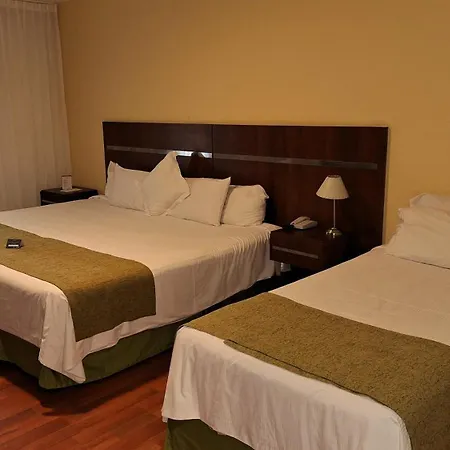 Hotel De Campo Colon Resort And Spa Santa Fe Exterior photo