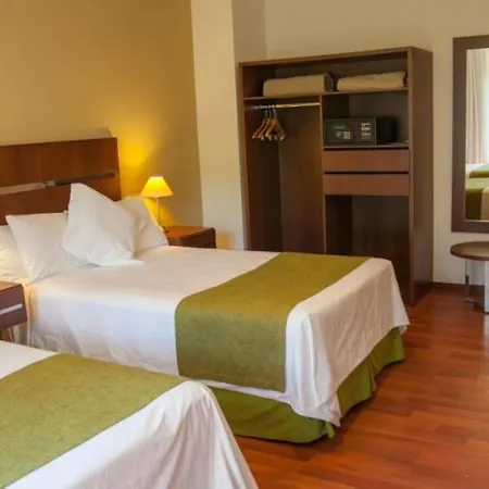 Hotel De Campo Colon Resort And Spa Santa Fe Exterior photo