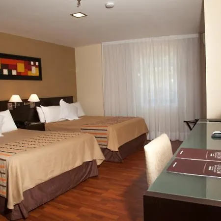 Hotel De Campo Colon Resort And Spa Santa Fe Exterior photo