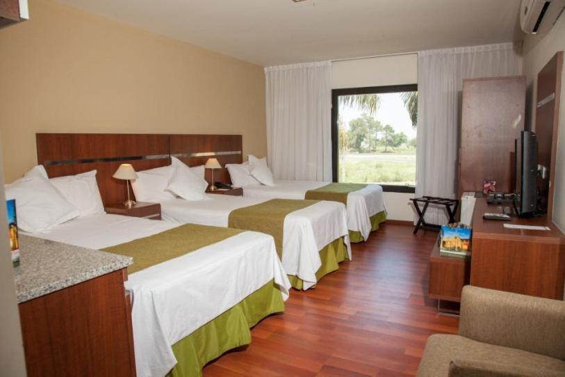 De Campo Colon And 4* Santa Fe