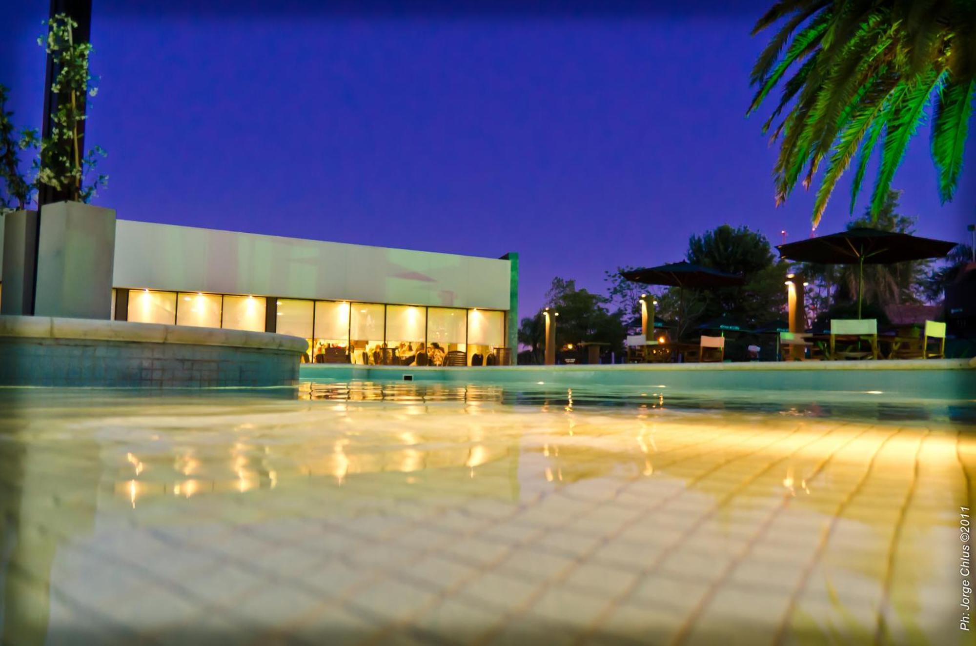 Hotel De Campo Colon And Santa Fe