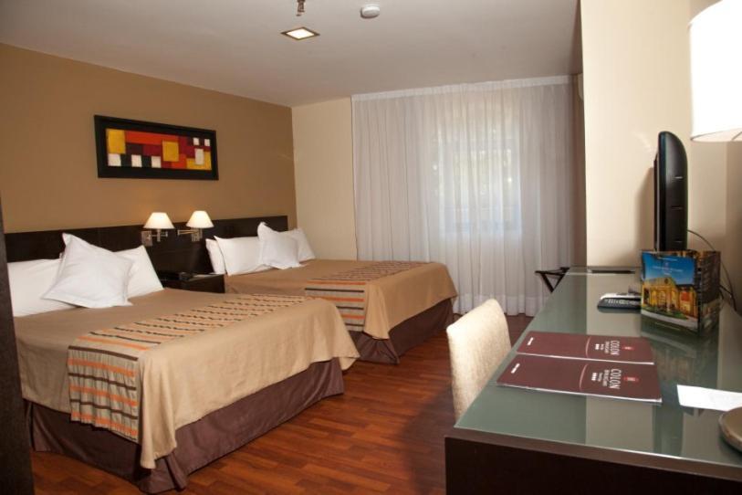 Hotel De Campo Colon And 4*