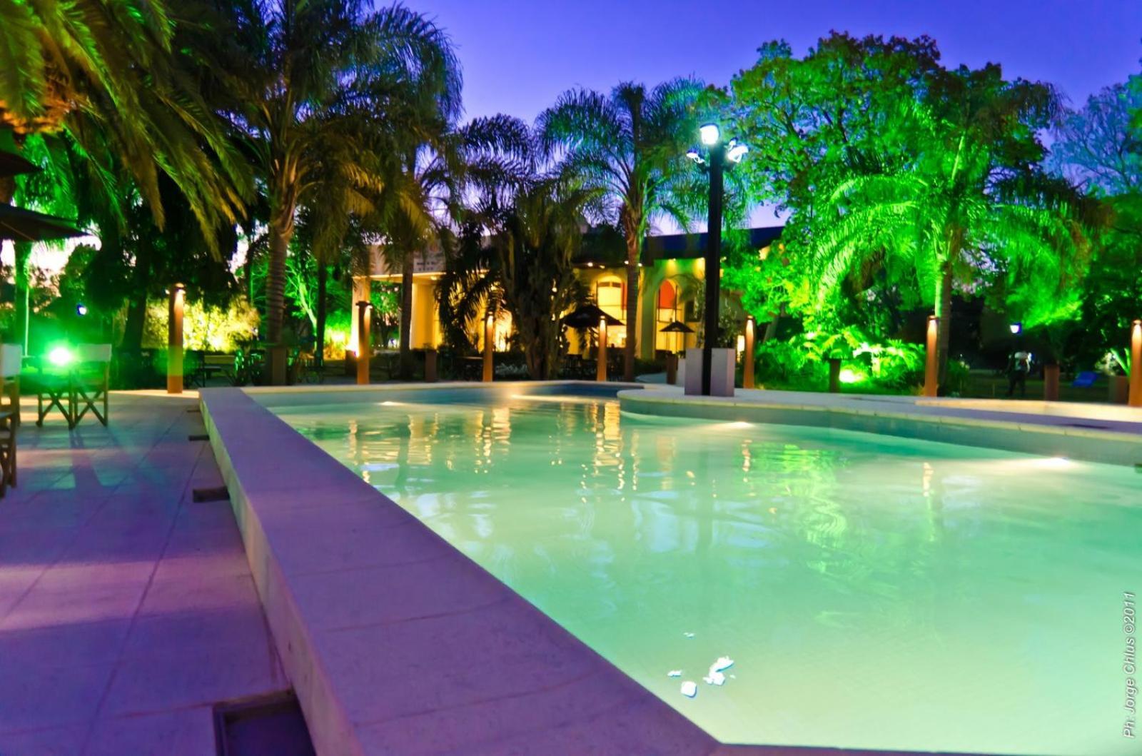Hotel De Campo Colon And Santa Fe